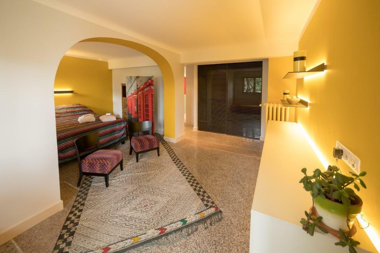 Appartements Dans Villa Olympe Nizza Kültér fotó